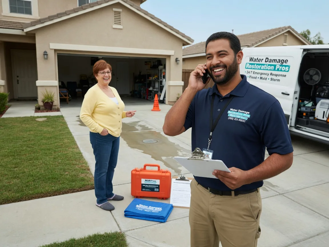 Water Damage Restoration Cisne, IL FAQs